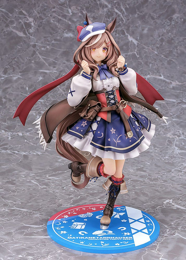 Uma Musume: Pretty Derby - Matikanetannhauser - PVC Statue 1/7 (26 cm)