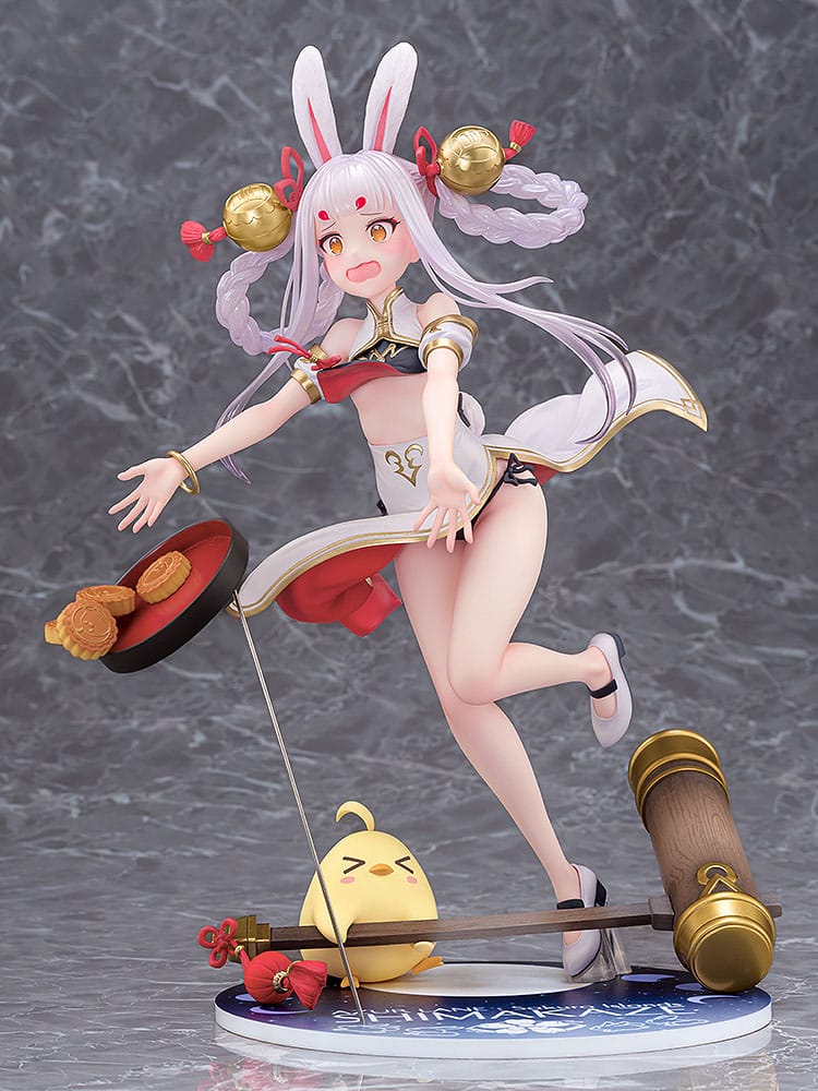 Azur Lane - Shimakaze: Clumsy Moon Rabbit Ver. - Statue 1/7 (25 cm)