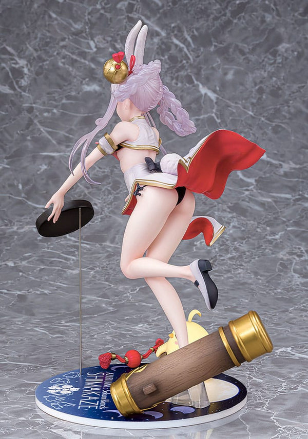 Azur Lane - Shimakaze: Clumsy Moon Rabbit Ver. - Statue 1/7 (25 cm)