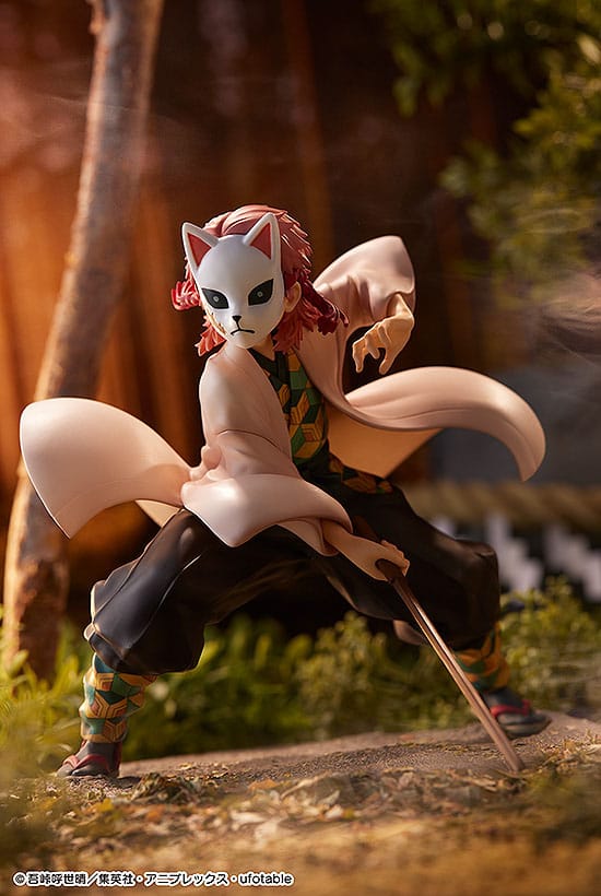 Demon Slayer: Kimetsu no Yaiba - Sabito - PVC Statue 1/7 (15 cm)
