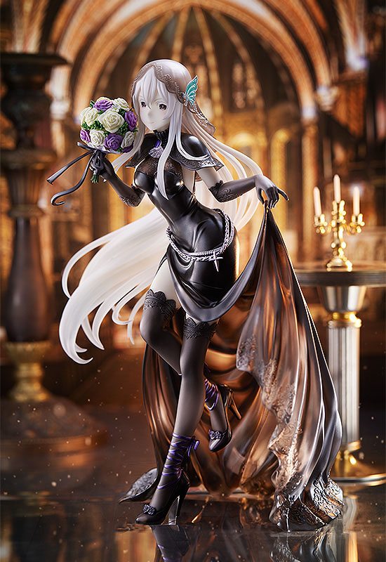 Re:ZERO - Echidna: Wedding Ver. - PVC Statue 1/7 (23 cm)