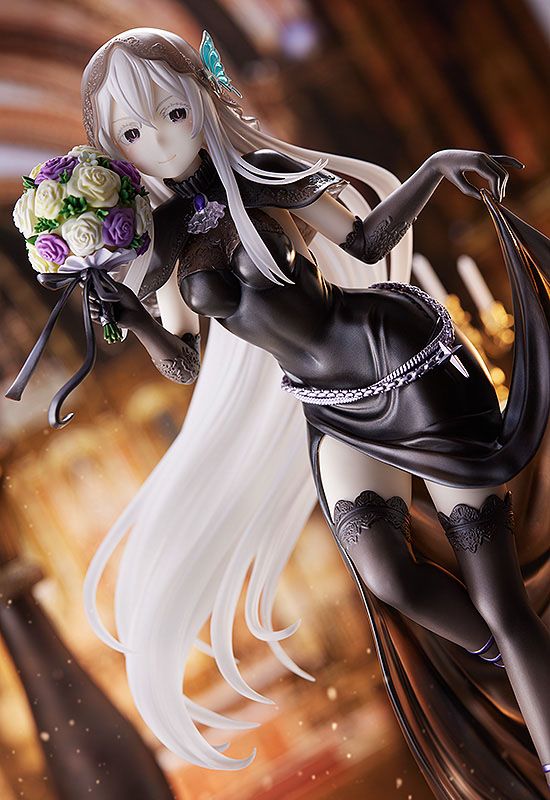Re:ZERO - Echidna: Wedding Ver. - PVC Statue 1/7 (23 cm)