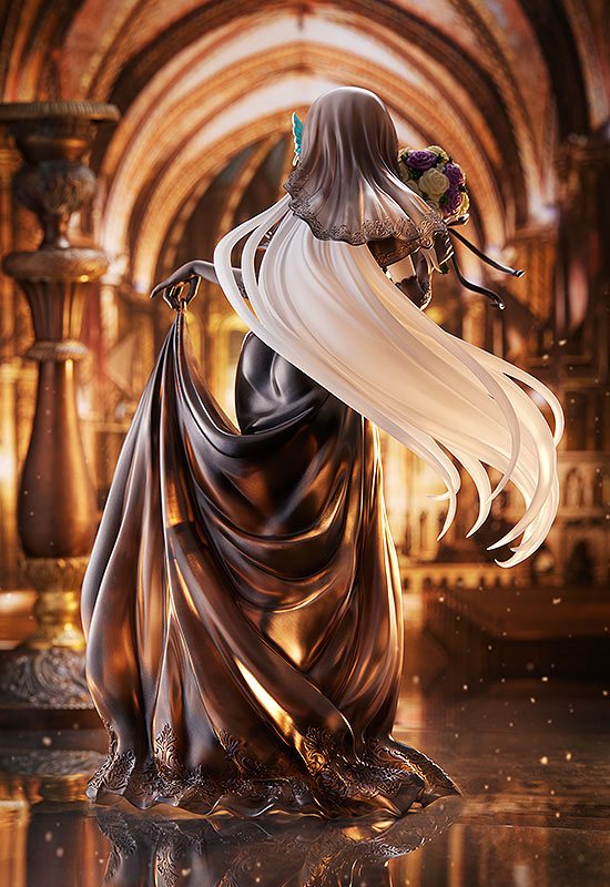 Re:ZERO - Echidna: Wedding Ver. - PVC Statue 1/7 (23 cm)