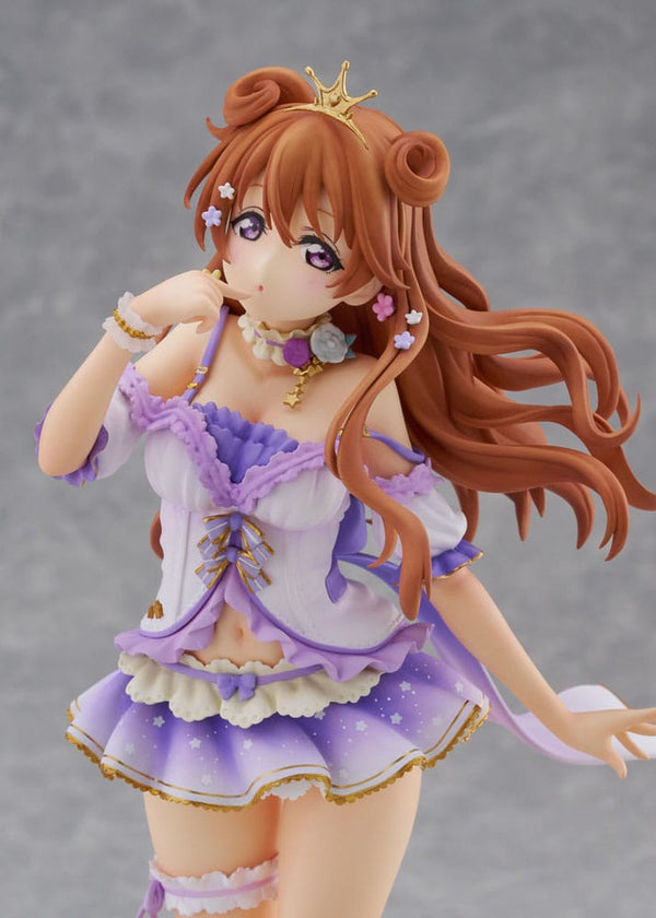 Love Live! Nijigasaki High School Idol Club - Konoe Kanata - PVC Statue 1/7 (22 cm)
