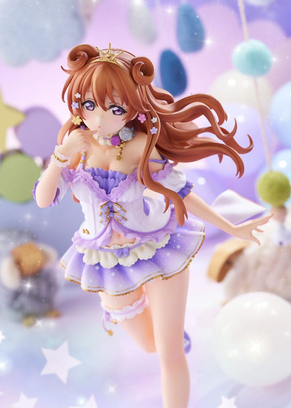 Love Live! Nijigasaki High School Idol Club - Konoe Kanata - PVC Statue 1/7 (22 cm)