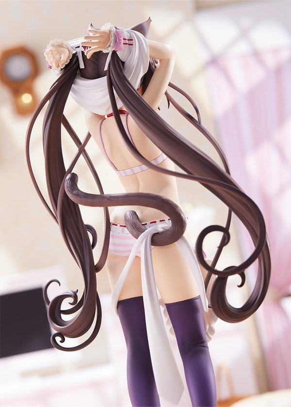 Nekopara - Chocola: Dress up time Ver. - PVC Figur 1/7 (24 cm)