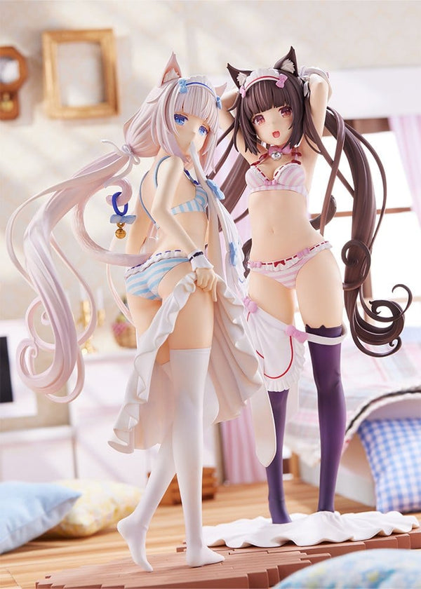 Nekopara - Chocola: Dress up time Ver. - PVC Figur 1/7 (24 cm)