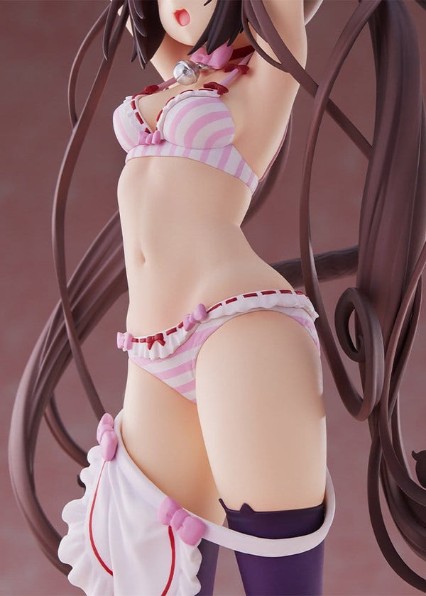 Nekopara - Chocola: Dress up time Ver. - PVC Figur 1/7 (24 cm)