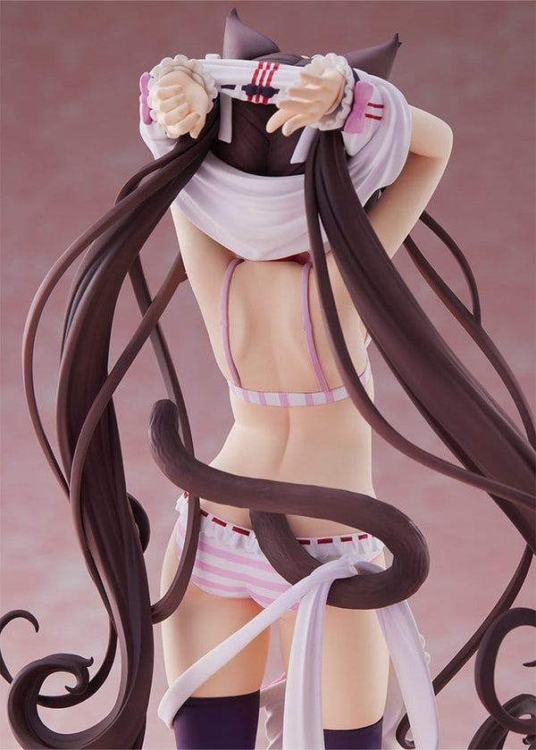 Nekopara - Chocola: Dress up time Ver. - PVC Figur 1/7 (24 cm)