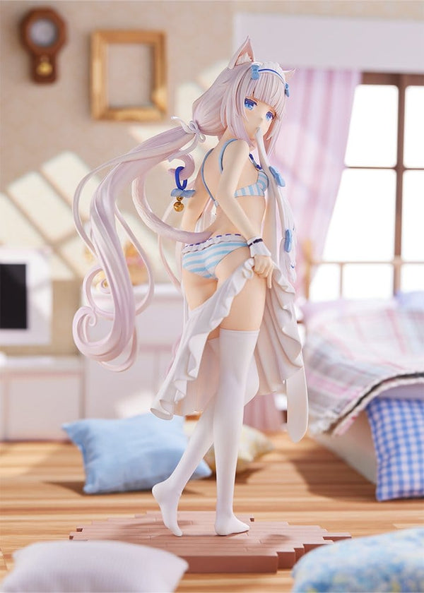Nekopara - Vanilla: Dress up time Ver. - PVC Figure 1/7 (24 cm)
