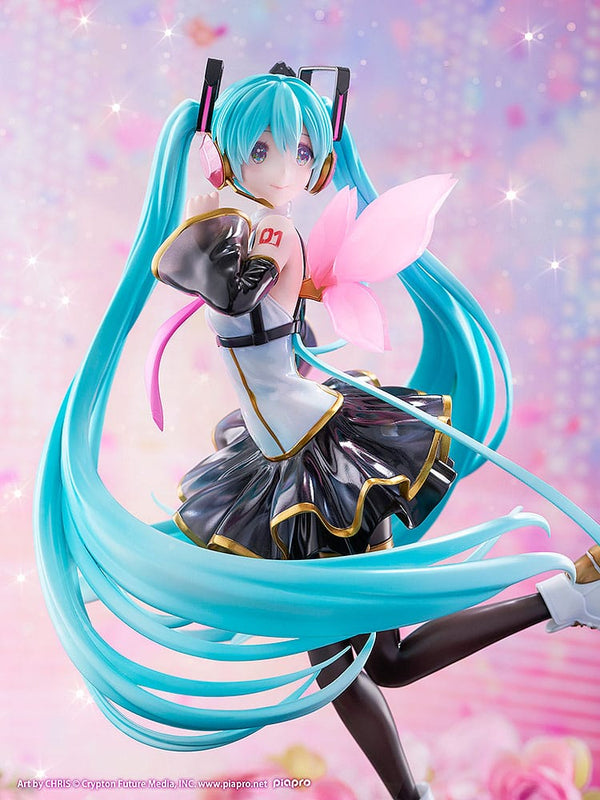 Vocaloid - Hatsune Miku: Delight Fairy Style Ver. - PVC Statue 1/7 (24 cm)