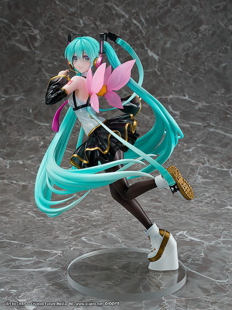 Vocaloid - Hatsune Miku: Delight Fairy Style Ver. - PVC Statue 1/7 (24 cm)