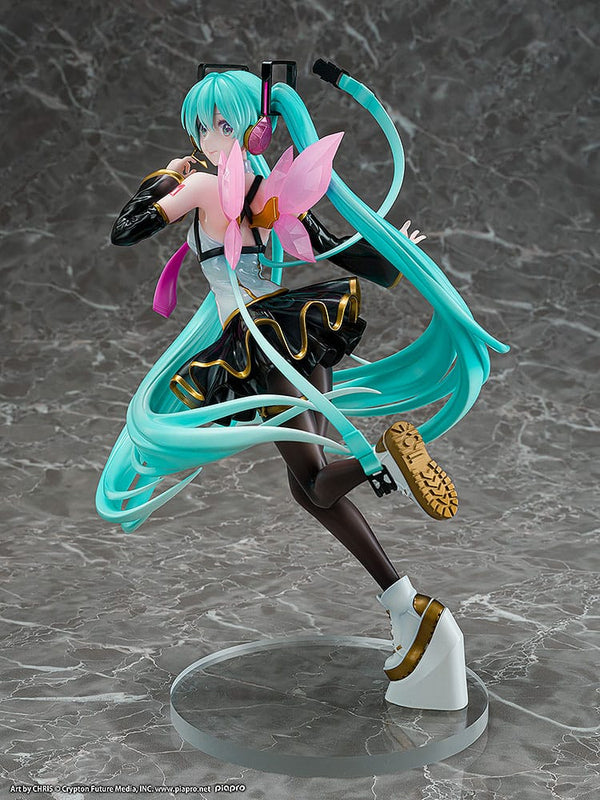 Vocaloid - Hatsune Miku: Delight Fairy Style Ver. - PVC Statue 1/7 (24 cm)