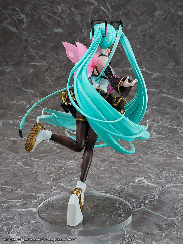 Vocaloid - Hatsune Miku: Delight Fairy Style Ver. - PVC Statue 1/7 (24 cm)