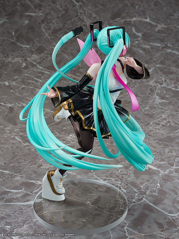 Vocaloid - Hatsune Miku: Delight Fairy Style Ver. - PVC Statue 1/7 (24 cm)