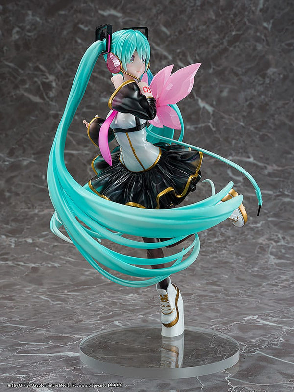 Vocaloid - Hatsune Miku: Delight Fairy Style Ver. - PVC Statue 1/7 (24 cm)