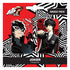 Persona 5 Royal - Joker / Protagonist - Pin Badges 2-Pack