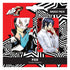 Persona 5 Royal - Fox / Yusuke Kitagawa - Pin Badges 2-Pack