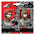Persona 5 Royal - Crow / Goro Akechi - Pin Badges 2-Pack