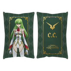 Code Geass: Lelouch of the Re:surrection - C.C. - Pude (50 x 35 cm)