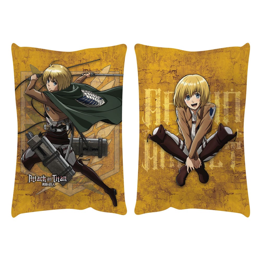 Attack On Titan Armin Arlelt Pude Forudbestilling Animerch