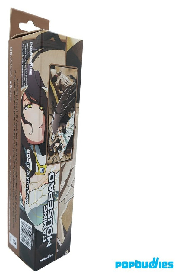 Overlord - Albedo & Ainz - Musemåtte (XXL)