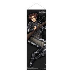 Attack on Titan - Sasha Braus - Slim Wallscroll (30 x 90 cm)
