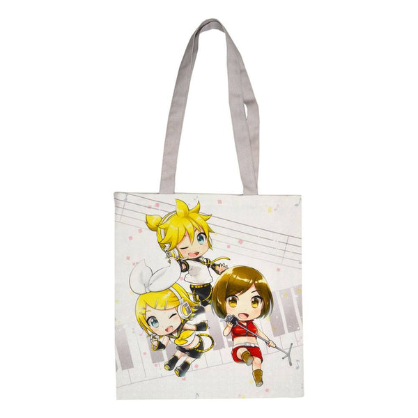 Vocaloid - Chibi Piapro Characters - Tote Bag (35 x 40 cm)
