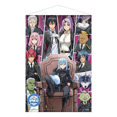 That Time I Got Reincarnated as a Slime - Key Art S2 - Wallscroll (61 x 91 cm)