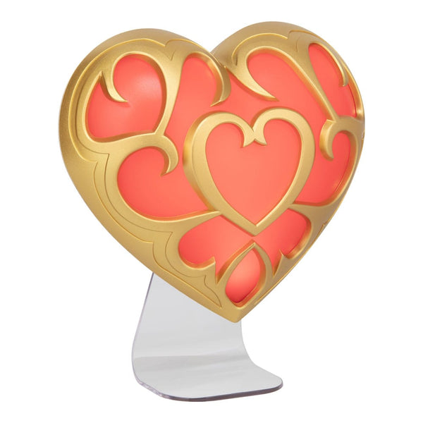 The Legend of Zelda: Tears of the Kingdom - Heart Container - Lampe (22 cm)