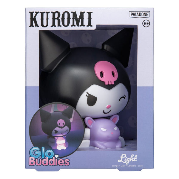 Sanrio - Kuromi - Lys (18 x 17 x 11 cm)
