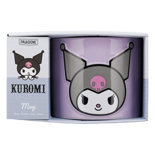Sanrio - Kuromi - Krus