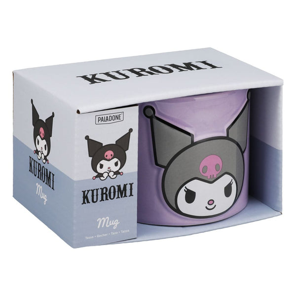 Sanrio - Kuromi - Krus