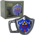 The Legend of Zelda - Hylian Shield - Krus (Forudbestilling)