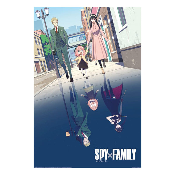 Spy x Family - Family - Plakat