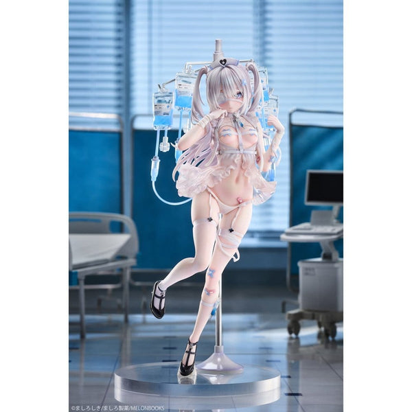 Original Character - Mikuro Siino: Nurse Ver. Regular Edition Illustrated by Mashiro Shiki - PVC Figur 1/6 (29 cm)