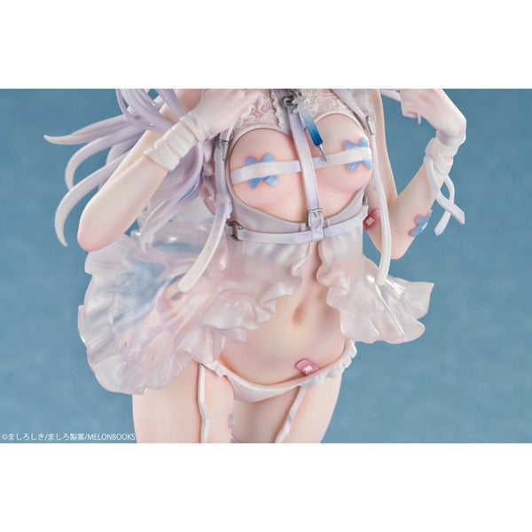Original Character - Mikuro Siino: Nurse Ver. Regular Edition Illustrated by Mashiro Shiki - PVC Figur 1/6 (29 cm)
