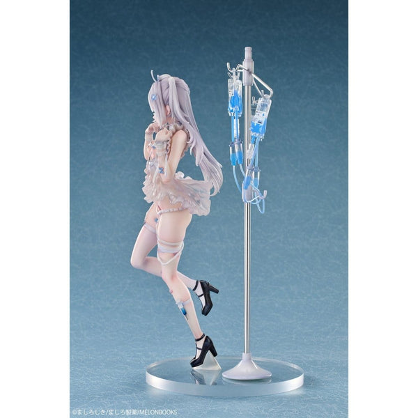 Original Character - Mikuro Siino: Nurse Ver. Regular Edition Illustrated by Mashiro Shiki - PVC Figur 1/6 (29 cm)