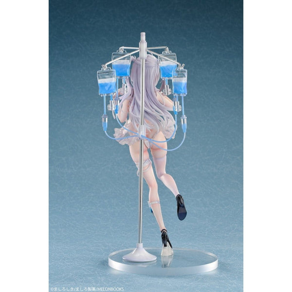 Original Character - Mikuro Siino: Nurse Ver. Regular Edition Illustrated by Mashiro Shiki - PVC Figur 1/6 (29 cm)