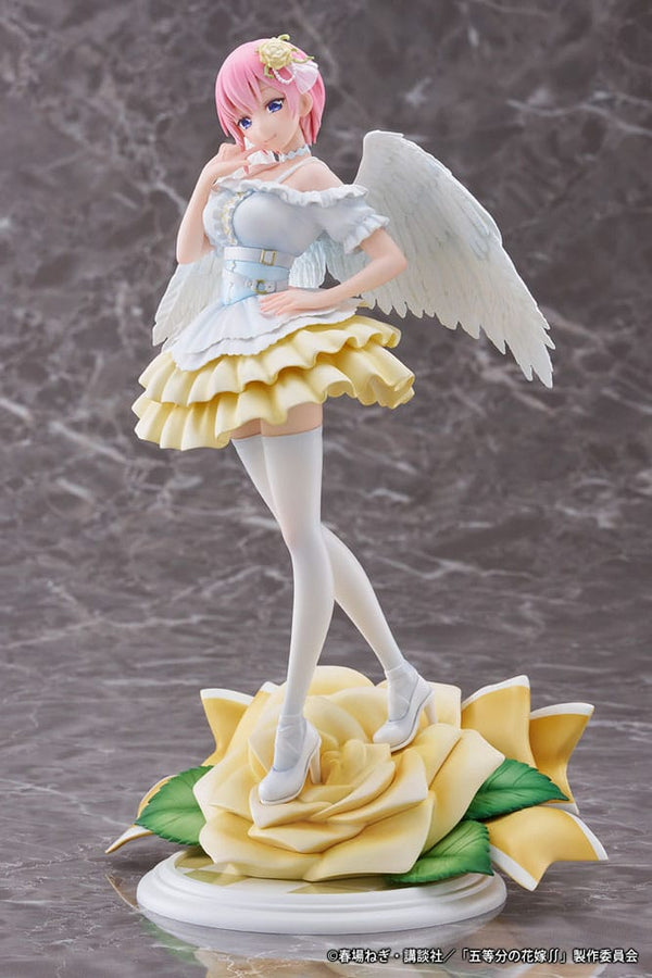 The Quintessential Quintuplets - Nakano Ichika: Angel Ver. - PVC Statue 1/7 (25 cm)