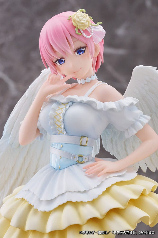 The Quintessential Quintuplets - Nakano Ichika: Angel Ver. - PVC Statue 1/7 (25 cm)