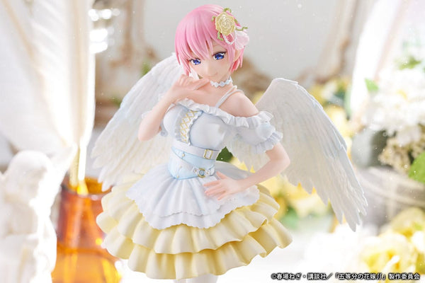 The Quintessential Quintuplets - Nakano Ichika: Angel Ver. - PVC Statue 1/7 (25 cm)