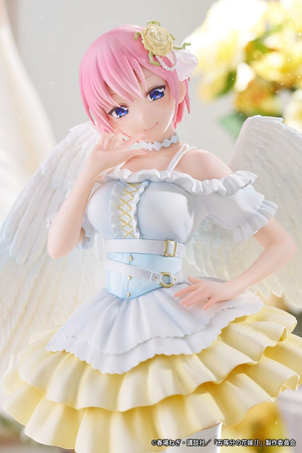 The Quintessential Quintuplets - Nakano Ichika: Angel Ver. - PVC Statue 1/7 (25 cm)