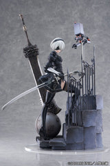 NieR:Automata Ver.1.1a - 2B (YoRHa No. 2 Type B) - PVC Statue 1/7 (31 cm)
