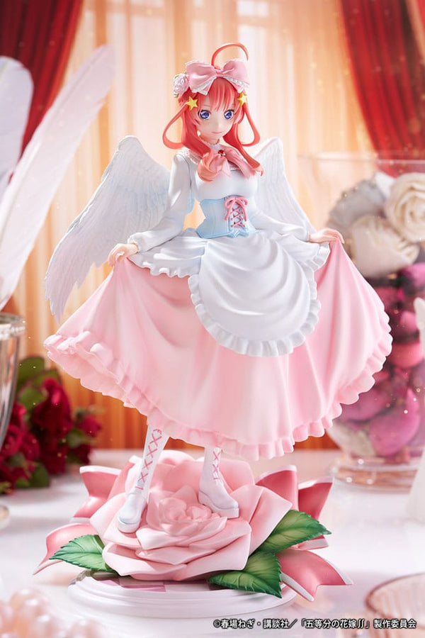 The Quintessential Quintuplets - Nakano Itsuki: Angel Ver. - PVC Statue 1/7 (26 cm)