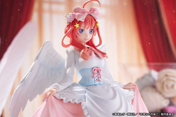 The Quintessential Quintuplets - Nakano Itsuki: Angel Ver. - PVC Statue 1/7 (26 cm)