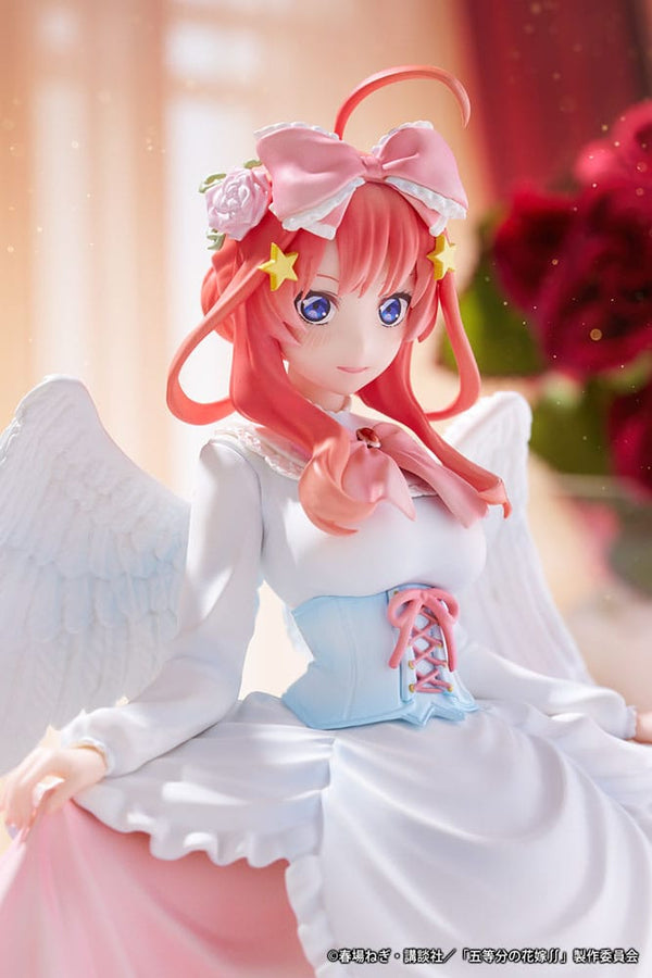 The Quintessential Quintuplets - Nakano Itsuki: Angel Ver. - PVC Statue 1/7 (26 cm)