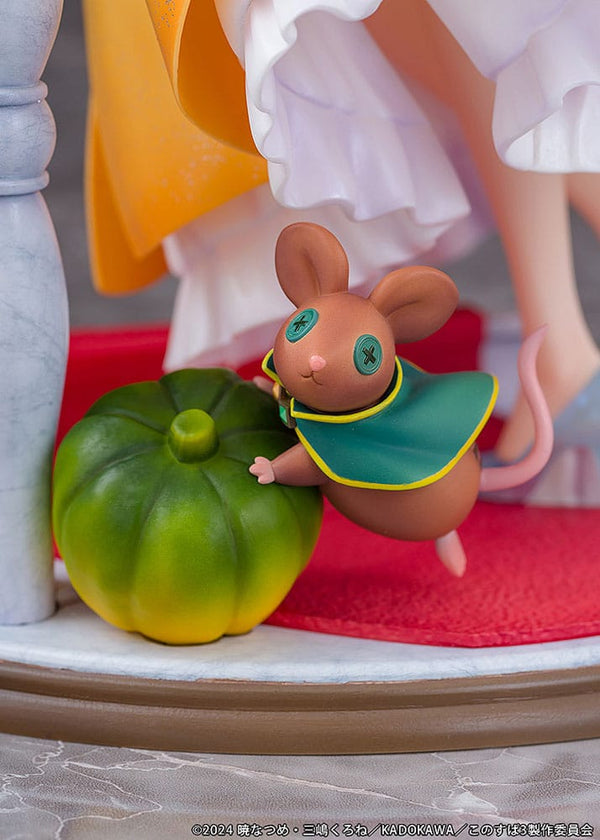 KonoSuba - Darkness: Fairy Tale Ver. - Statue 1/7 (28 cm)