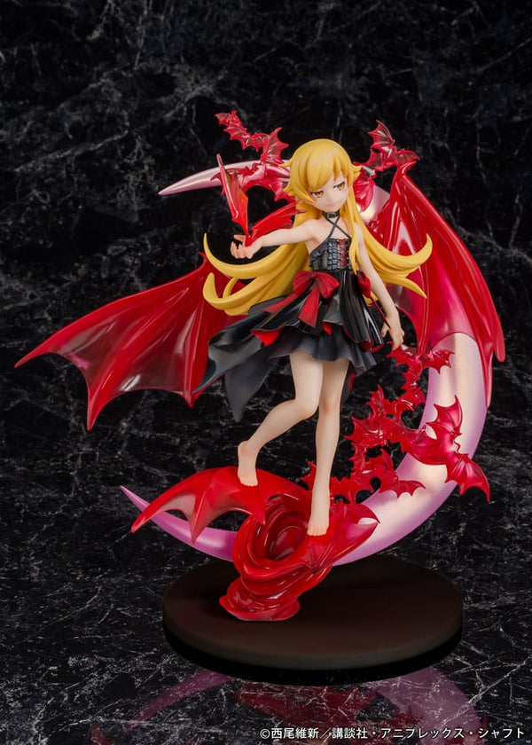 Monogatari Series - Shinobu Oshino - PVC Statue 1/7 (24 cm)