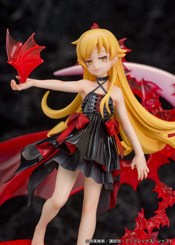 Monogatari Series - Shinobu Oshino - PVC Statue 1/7 (24 cm)